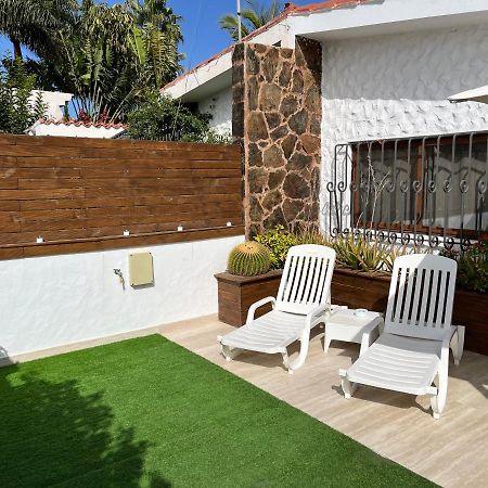 Bungalow Yumbo Playa del Inglés Eksteriør bilde