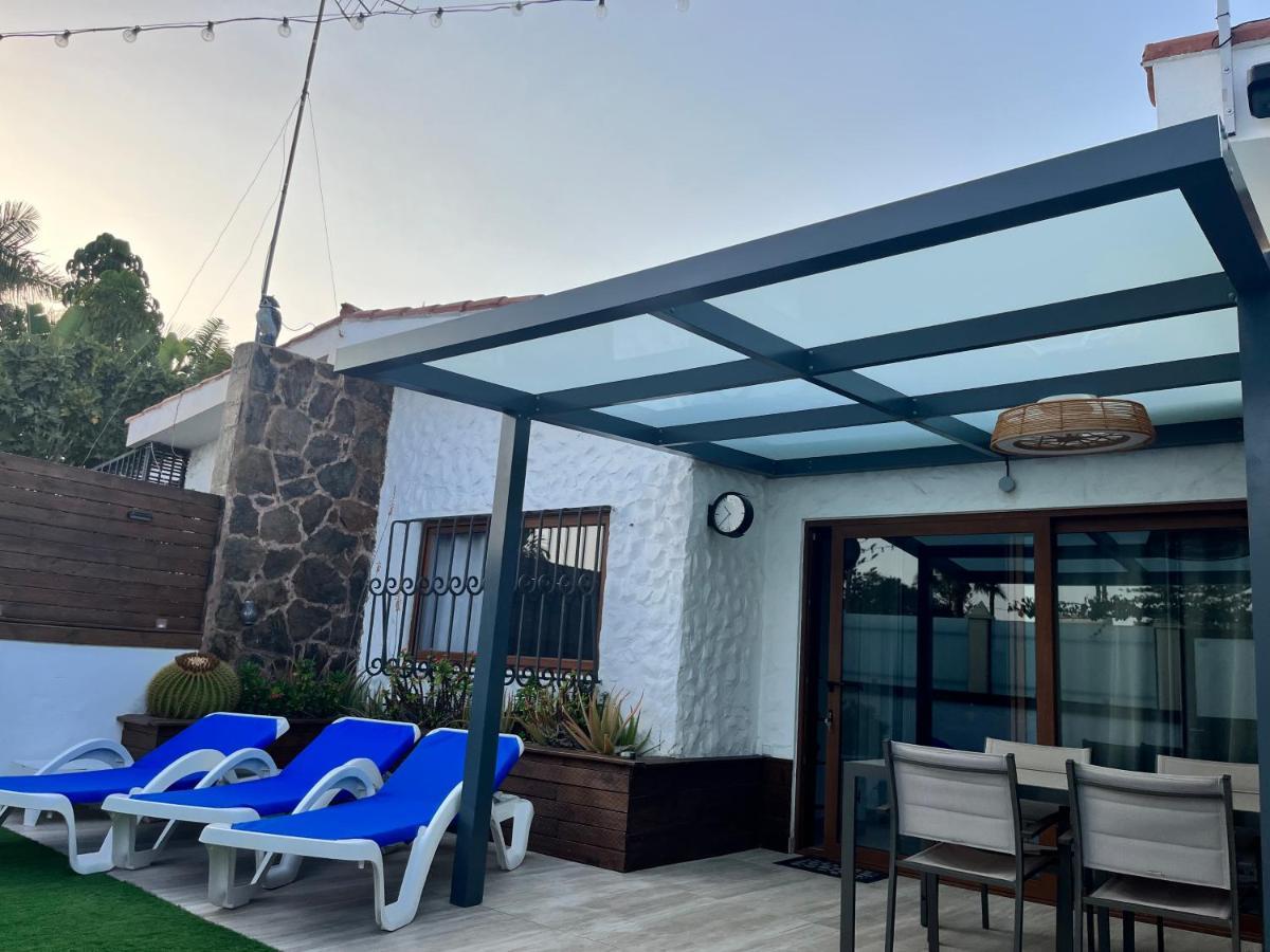 Bungalow Yumbo Playa del Inglés Eksteriør bilde